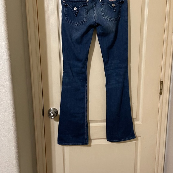 Hudson signature mid rise bootcut jeans size 27 - Picture 7 of 10